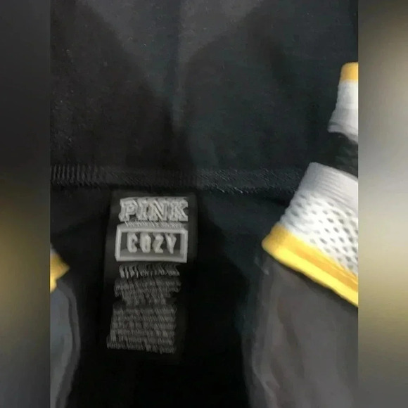 PINK VS YELLOW PUP TSHIRT/ COZY LEGGINGS
NWT OUTFIT  SET S - Picture 7 of 8